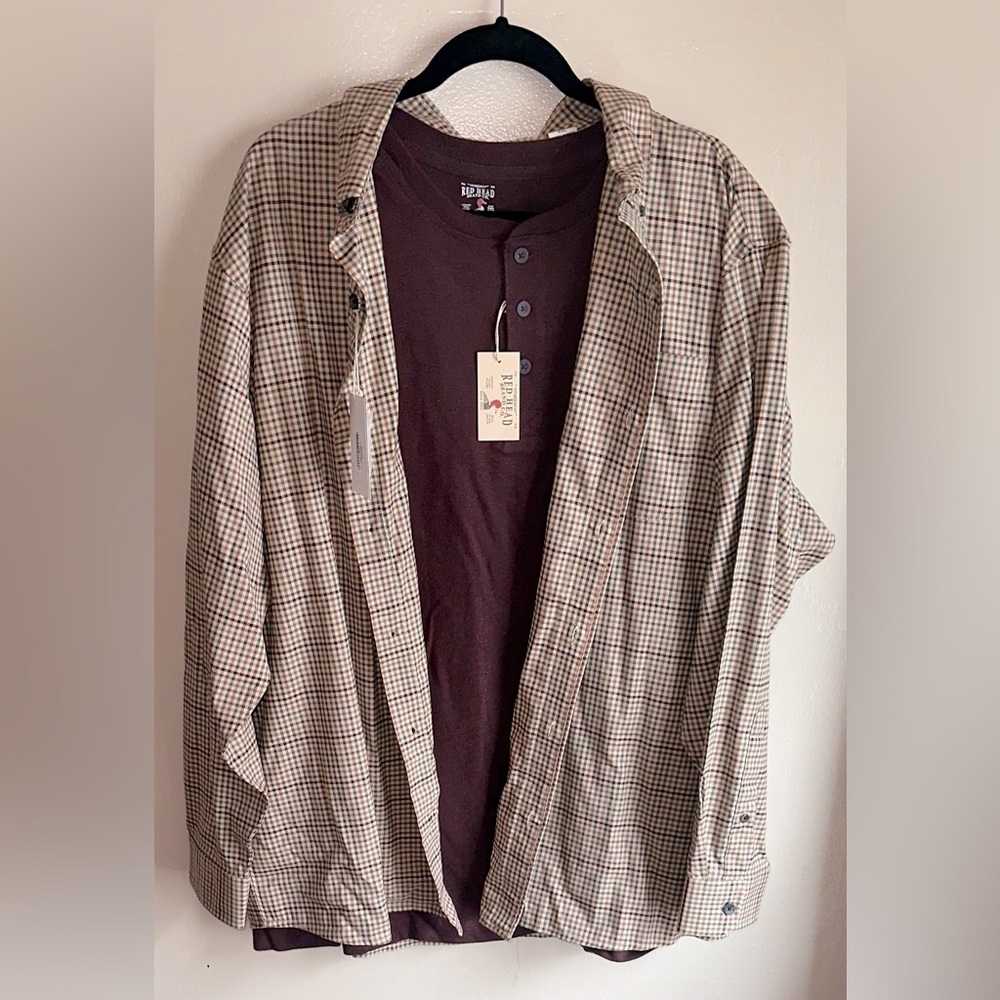 NWT Bob Timberlake & Redhead bundle